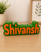 Personalised Name Piggy Bank