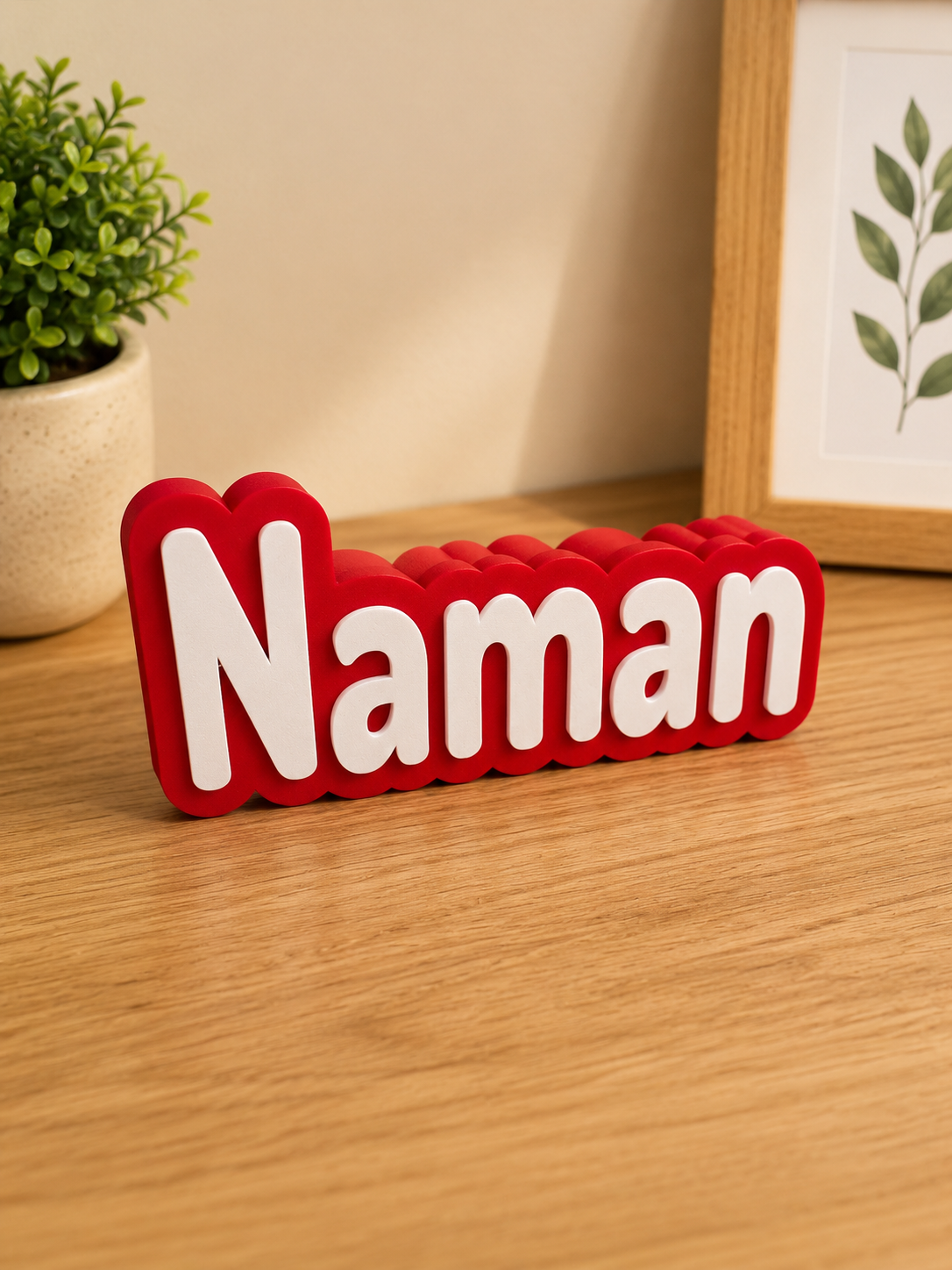 Personalised Name Piggy Bank