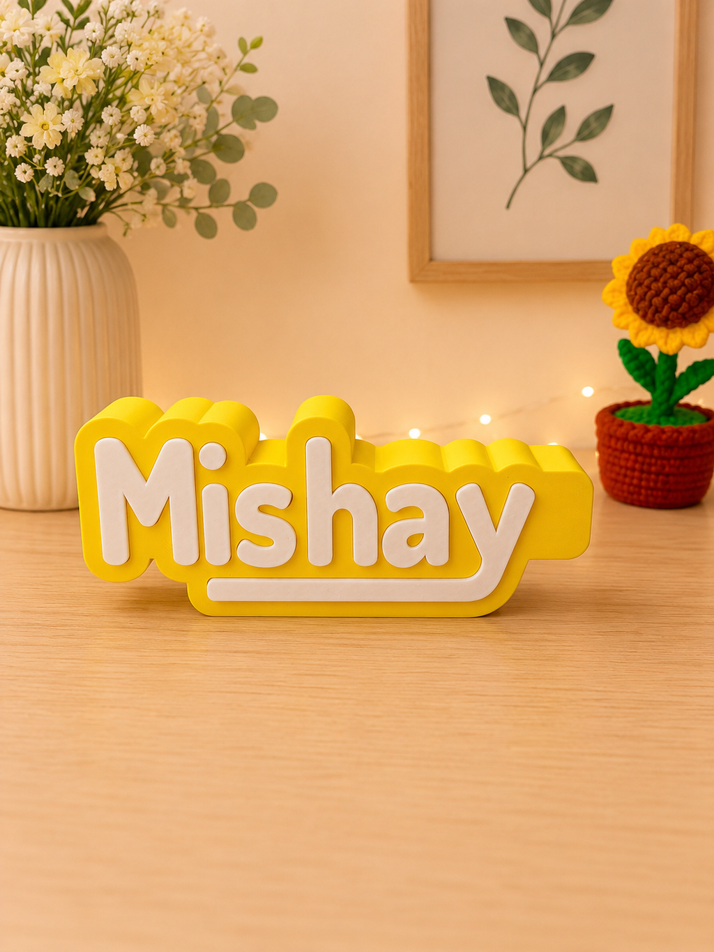 Personalised Name Piggy Bank