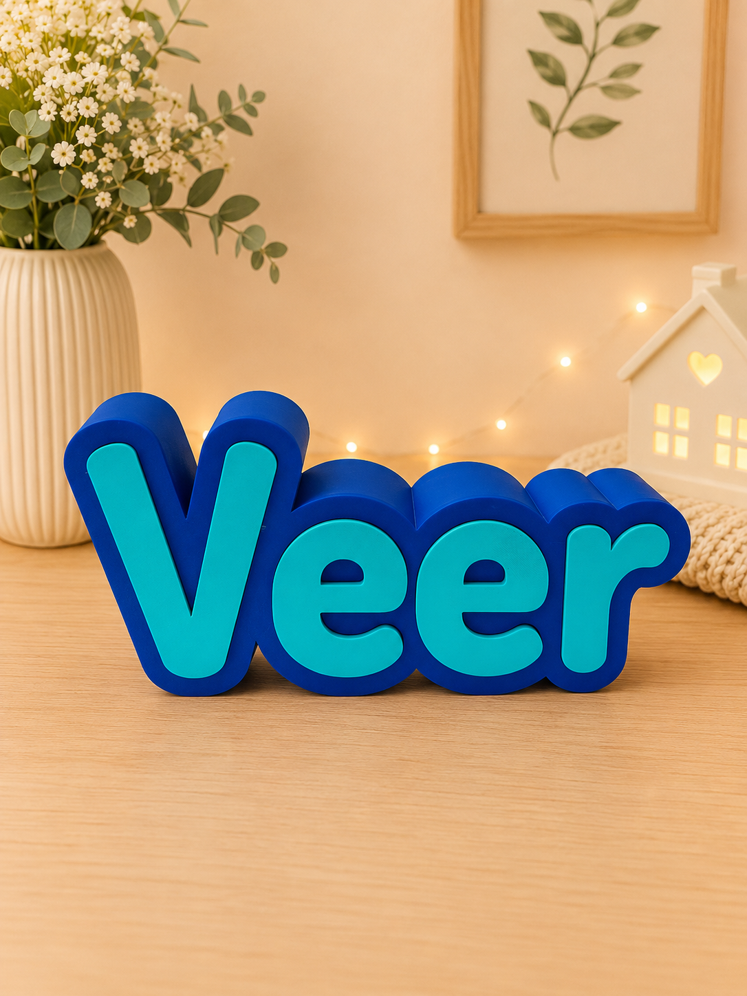 Personalised Name Piggy Bank