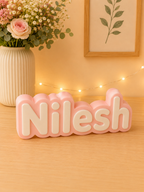 Personalised Name Piggy Bank