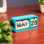 Flip Calendar Gif