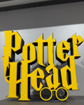 Harry Potter Desk Decor