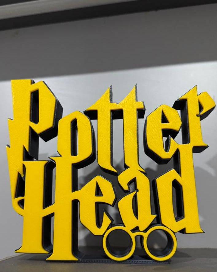 Harry Potter Desk Decor