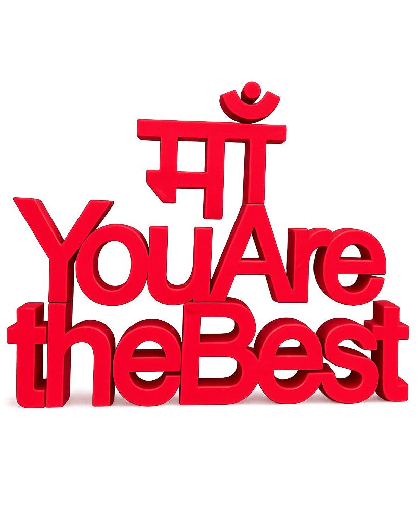 Maa you are the best quote stand 2