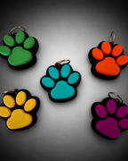 Paw fidget clicker 2
